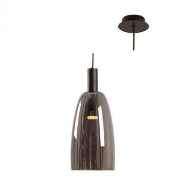 Eurolux WYN-P1140GY Candle Pendant 145mm Grey