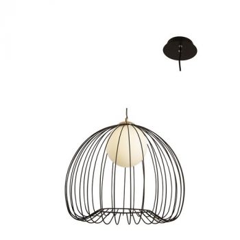 Eurolux P1143B, P1143GD Memory Pendant 245mm (Multiple Colours/Finishes)