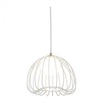 Eurolux P1144W Memory Pendant 375mm White
