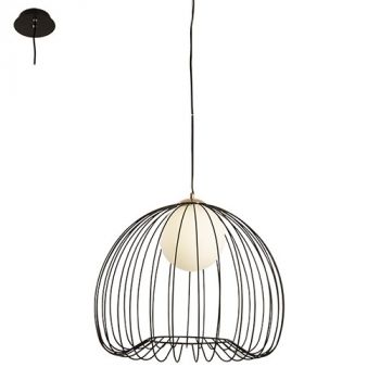 Eurolux WYN-P1145B Memory Pendant 500mm Black