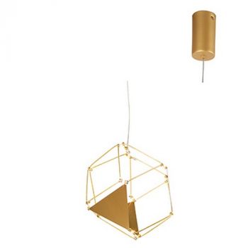 Eurolux P1160 Pendant Led /4 3w 3000k