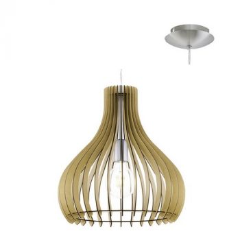 Eurolux P125M, P125W Tindori 1100 X 380 Pendant (Multiple Colours/Finishes)