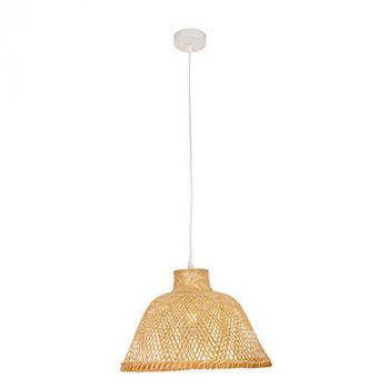 Eurolux P1270N Gon 250 Pendant Nature Bamboo E27 1x60w