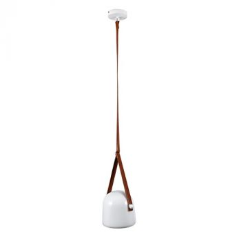 Eurolux P1323W Moderno Pendant White LED 8w 3000K
