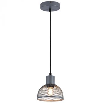 Eurolux P1324 Iron Mesh Pendant E27 1x40w