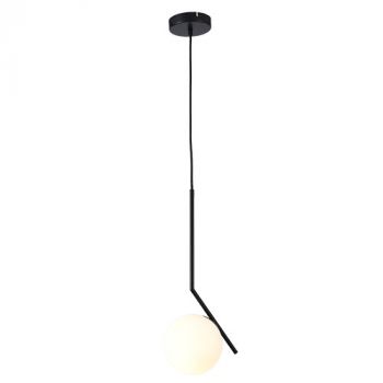 Eurolux P1329 Balance Pendant Black and White E27 1x40w