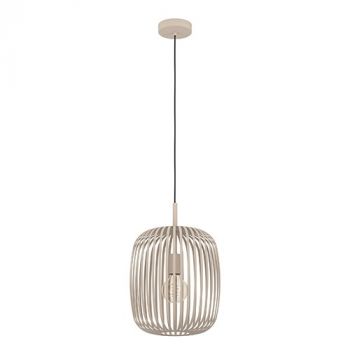 Eurolux P1356 Romazzina 1LT Pendant Sandy