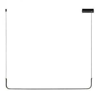 Eurolux P1370 Veo Pendant Black LED 20w 4000K