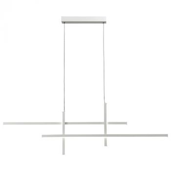 Eurolux P1372 Loft Pendant White LED 40w 4000K