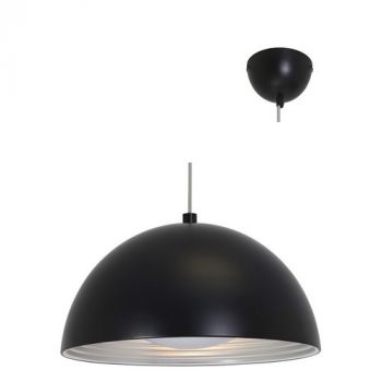 Eurolux P439BS, P439WS Modernica Pendant 1LT Aluminium E27 (Multiple Colours/Finishes)