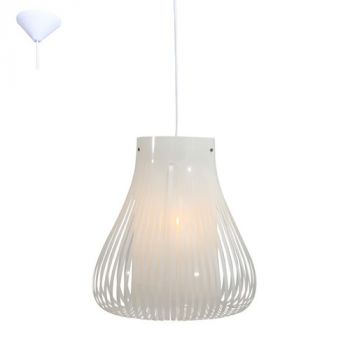 Eurolux P467 Pama Pendant Plastic White (E27) White