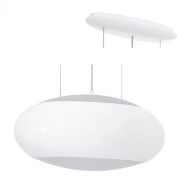 Eurolux P538 Carsico Pendant White White