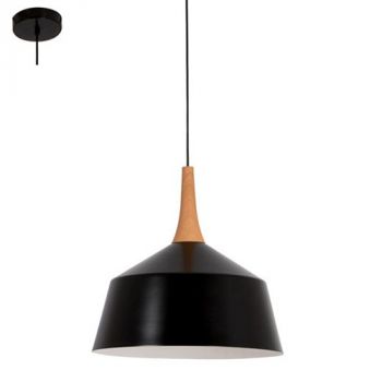 Eurolux P583B, P583W Large Pendant (Multiple Colours/Finishes)