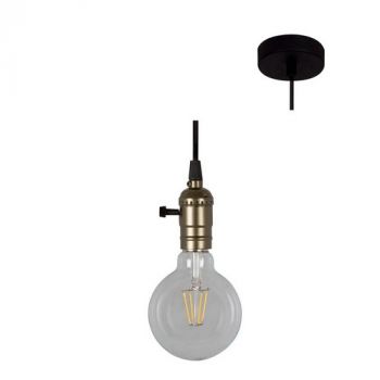 Eurolux P591 Copper Pendant Copper