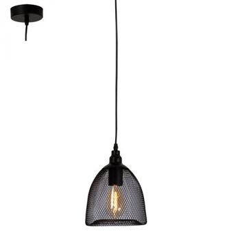 Eurolux P602 Pendant Metal Black Black