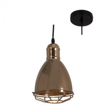 Eurolux P609 Pendant Copper Copper/Black