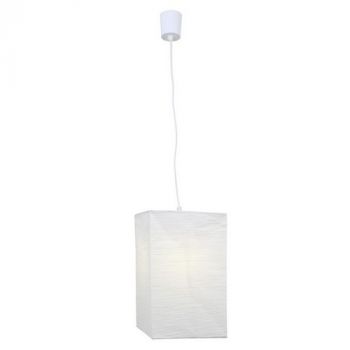Eurolux P61 Rice Paper Yoko Lamp With Cord White