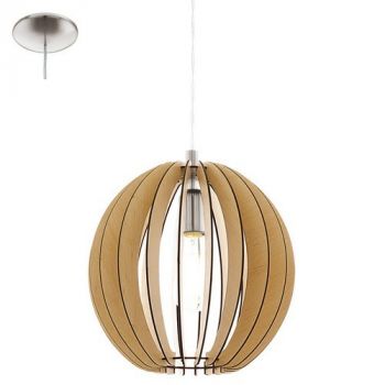 Eurolux P670M, P670W Cossano Pendant 300 (Multiple Colours/Finishes)