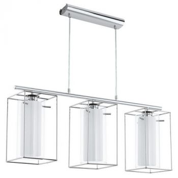 Eurolux P681 Loncino 1 Three Light Chrome