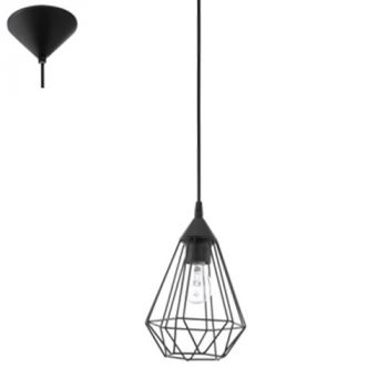 Eurolux P689, P689C Tarbes 175 Pendant (Multiple Colours/Finishes)