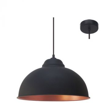 Eurolux P700 Truro 2 Black / Copper