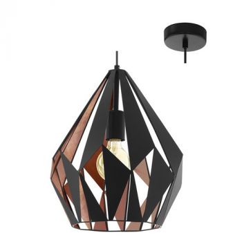 Eurolux P703BC CARLTON 1 BLACK Copper Black