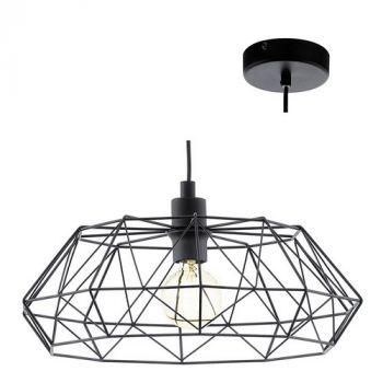 Eurolux P778B, P778C Carlton2 Pendant (Multiple Colours/Finishes)