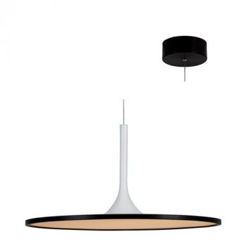 Eurolux P803 Florence Pendant 45W White