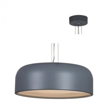 Eurolux P806 Carini Pendant 60W Grey