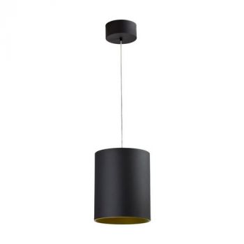 Eurolux P807 Alba Pendant 28W Black