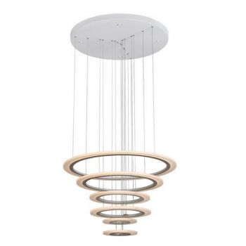 Eurolux P814 Coral Pendant 111W White