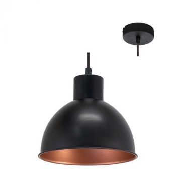 Eurolux P827 Truro 1 Black
