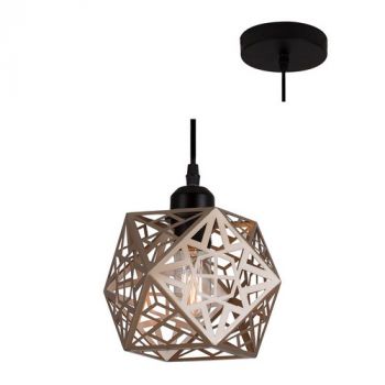 Eurolux P926GL Mika Pendant Gold E27 40W Gold