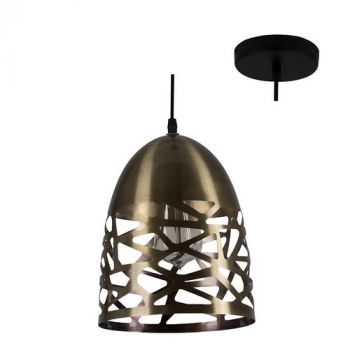 Eurolux WYN-P941BZ Artemis Pendant Bronze E27 40W Antique Bronze