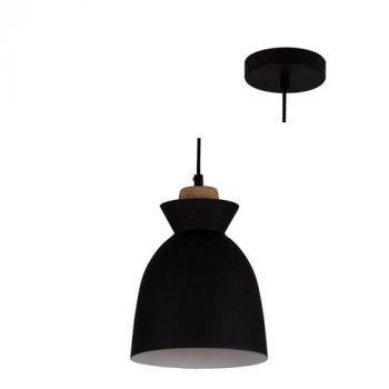 Eurolux P981B, P981GY Charlotte Pendant 195mm (Multiple Colours/Finishes)