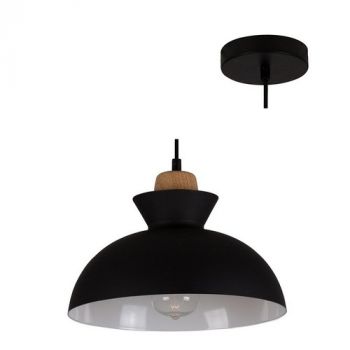 Eurolux P982B, P982GN, P982GY, P982W Charlotte Pendant 280mm (Multiple Colours/Finishes)