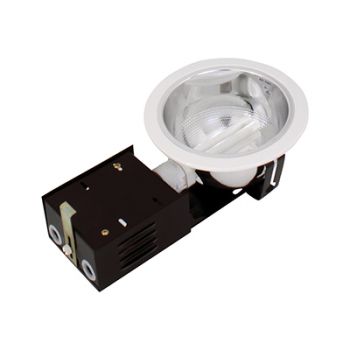 Eurolux PR120LED Downlight LED 1 x 10W 4000K White