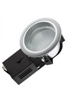Eurolux PR125LED LED Recessed 1524mm Downlight With Gla