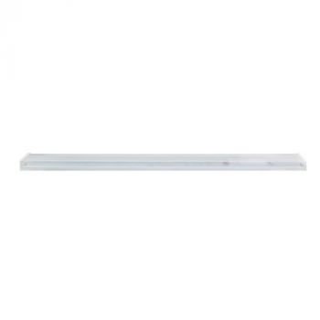 Eurolux PR144L Prismatic Fluorescent Led T8 2X24W Excluding Tubes