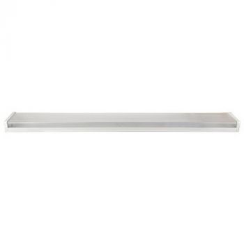 Eurolux PR184L Prismatic LED T8 2x18W Excluding Tubes White