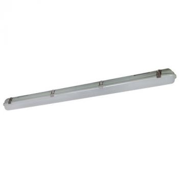 Eurolux PR214 25W Vapour Proof LED Grey