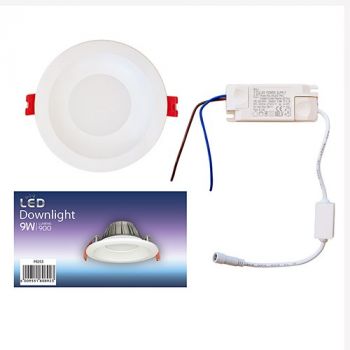 Eurolux PR255 Downlight Ivory White LED 9w CCT