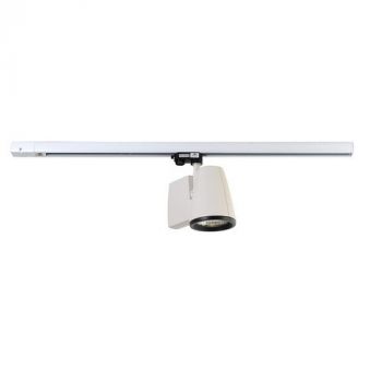 Eurolux PR357 Xin LED Track Spot 3Circuit 25W 4000K White