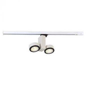 Eurolux PR360 Xin LED Track Spot 3Circuit 2X25W 4000K White