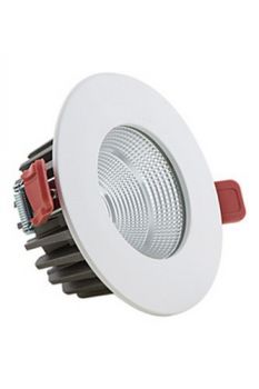 Eurolux PR457 LED Downlight 20w Ivory White 4000K White