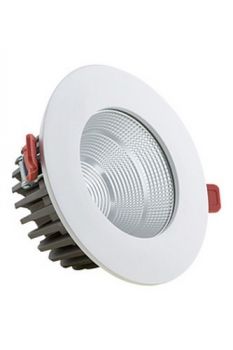Eurolux PR458 LED Downlight 30w Ivory White 4000K White