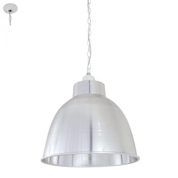 Eurolux PR48 High Bay E40 With 2m Chain White