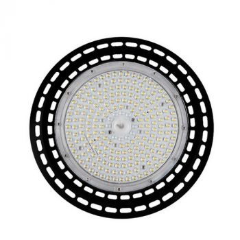 Eurolux PR564 UFO Plant Growth Light Black and Silver