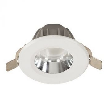 Eurolux PR569CW Cool White LED Downlight White