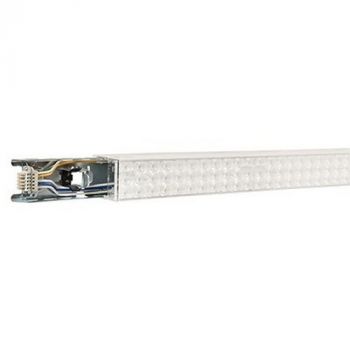 Eurolux PR577 60W Linear Light Fixture Array Lens White